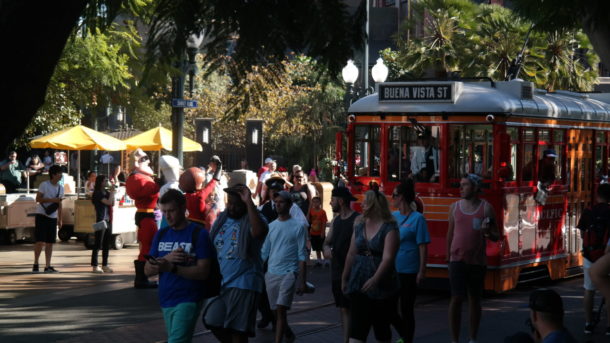 , Disneyland Resort Update: New Hotel & Parking Structure Announced
