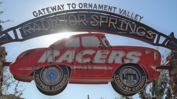 , Disneyland Resort Update: New Hotel & Parking Structure Announced