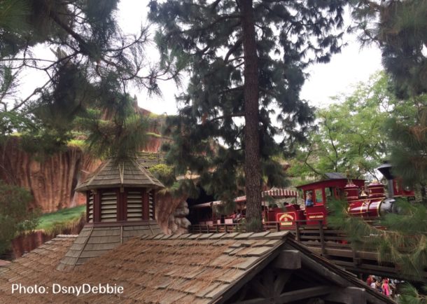, When Two Holidays Collide – Disneyland Photo and News Update