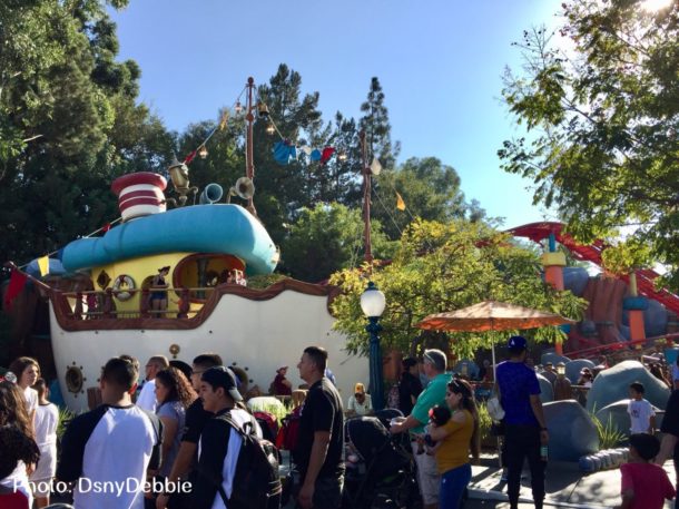 , When Two Holidays Collide –  Disneyland Photo and News Update