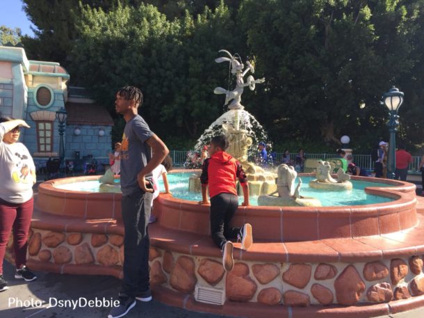 , When Two Holidays Collide –  Disneyland Photo and News Update