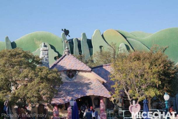 , Disneyland Photo Update – Rainbow Power