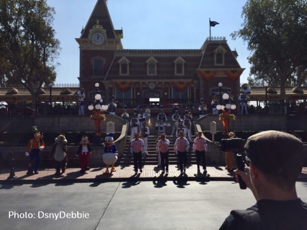 , When Two Holidays Collide – Disneyland Photo and News Update