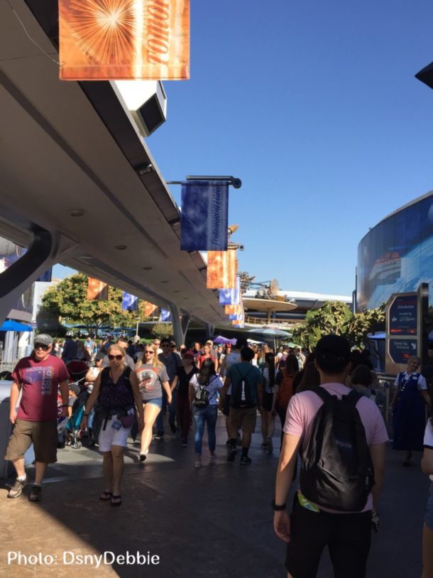 , Disneyland Photo Update – Rainbow Power
