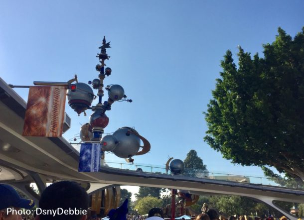 , When Two Holidays Collide – Disneyland Photo and News Update