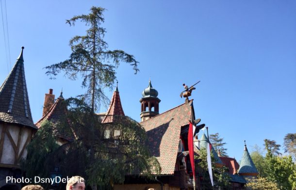 , When Two Holidays Collide – Disneyland Photo and News Update