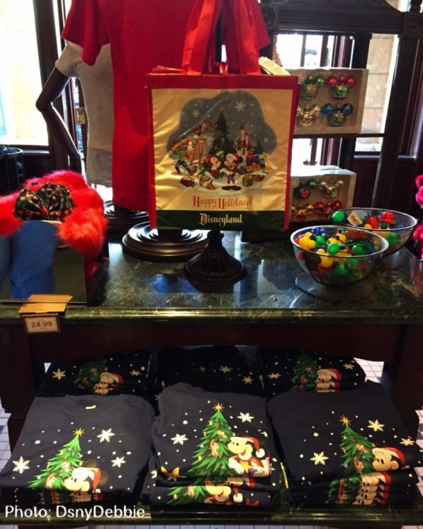 , When Two Holidays Collide –  Disneyland Photo and News Update