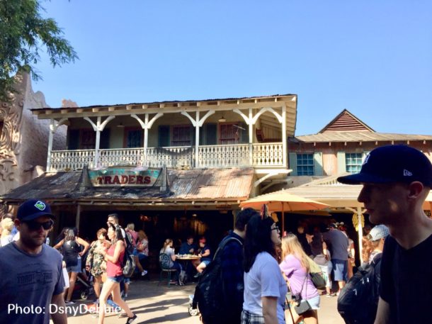 , When Two Holidays Collide – Disneyland Photo and News Update