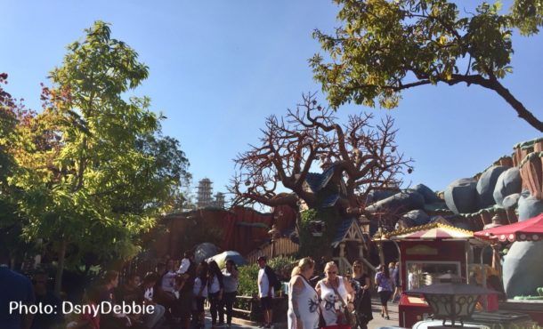 , When Two Holidays Collide – Disneyland Photo and News Update