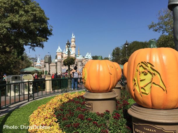 , When Two Holidays Collide – Disneyland Photo and News Update