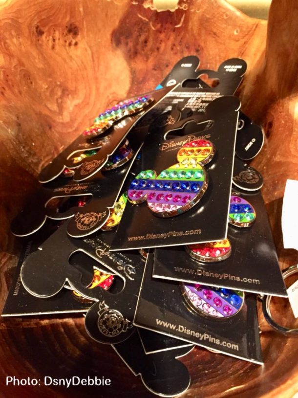 , Disneyland Photo Update – Rainbow Power