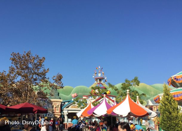 , When Two Holidays Collide –  Disneyland Photo and News Update