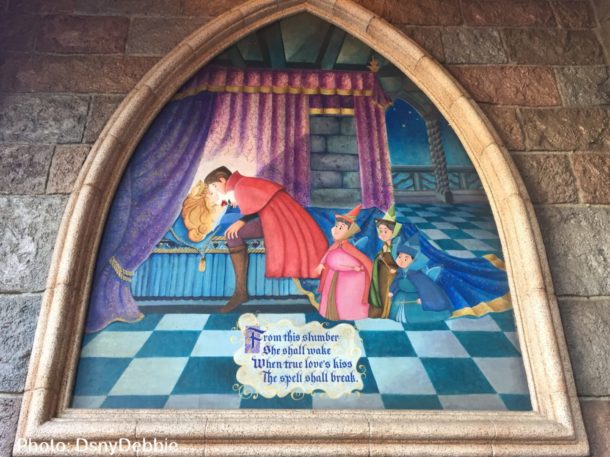 , When Two Holidays Collide –  Disneyland Photo and News Update