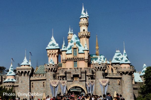 , When Two Holidays Collide – Disneyland Photo and News Update