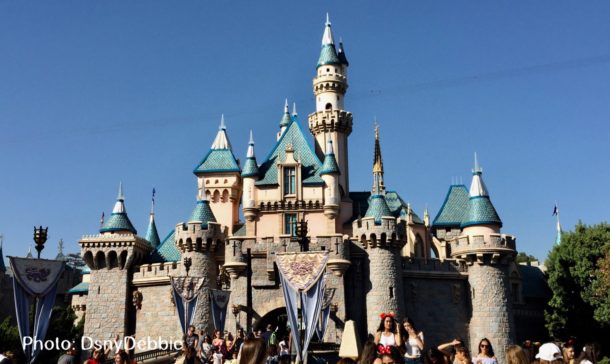, Disneyland Photo Update – Rainbow Power