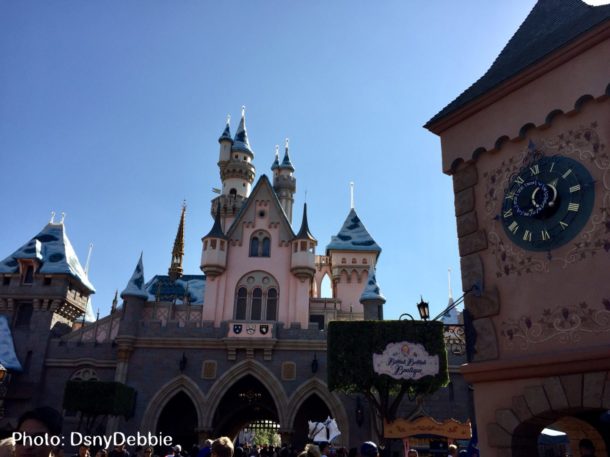 , When Two Holidays Collide –  Disneyland Photo and News Update