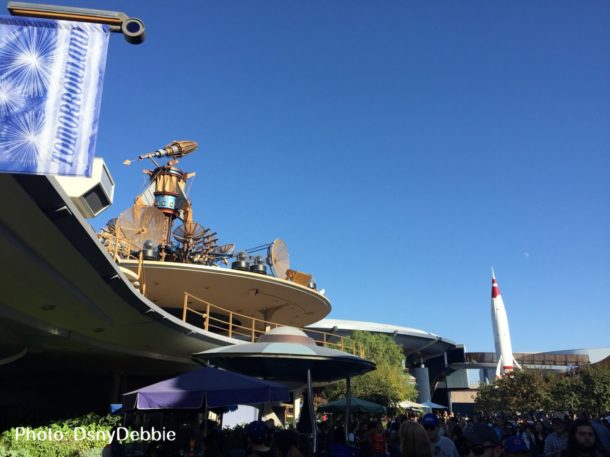 , When Two Holidays Collide – Disneyland Photo and News Update