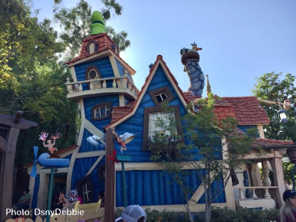 , When Two Holidays Collide –  Disneyland Photo and News Update