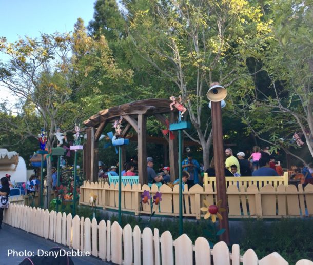 , When Two Holidays Collide –  Disneyland Photo and News Update