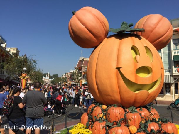 , When Two Holidays Collide – Disneyland Photo and News Update