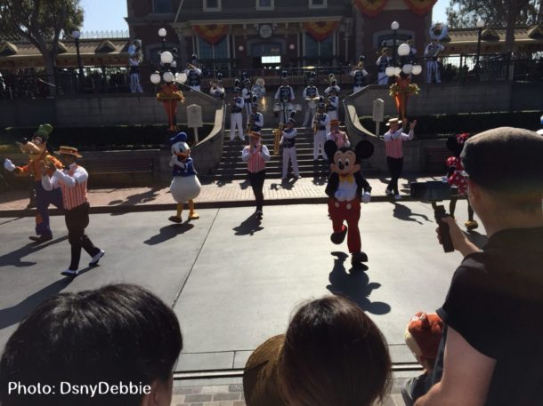 , When Two Holidays Collide – Disneyland Photo and News Update