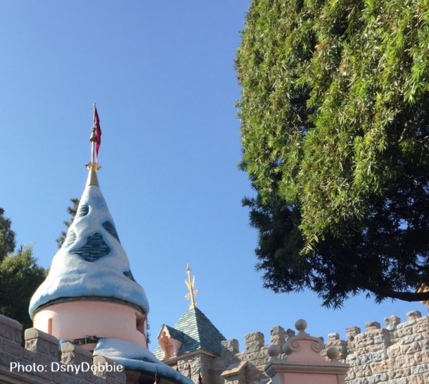 , When Two Holidays Collide –  Disneyland Photo and News Update
