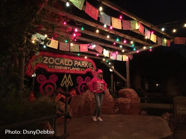 , When Two Holidays Collide –  Disneyland Photo and News Update