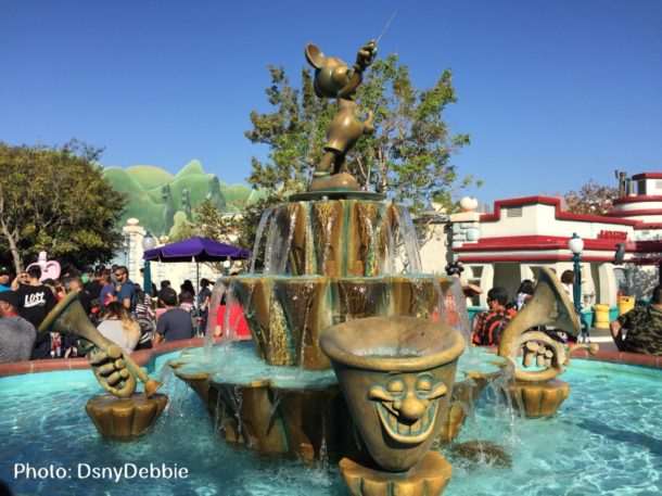 , When Two Holidays Collide – Disneyland Photo and News Update