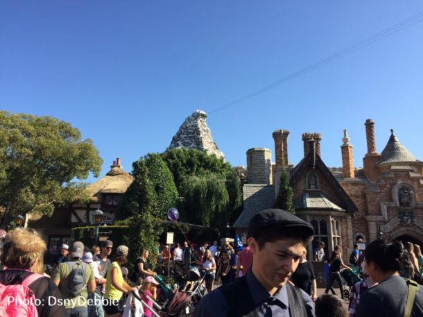 , When Two Holidays Collide –  Disneyland Photo and News Update