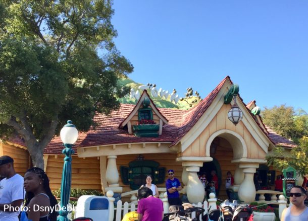 , When Two Holidays Collide –  Disneyland Photo and News Update