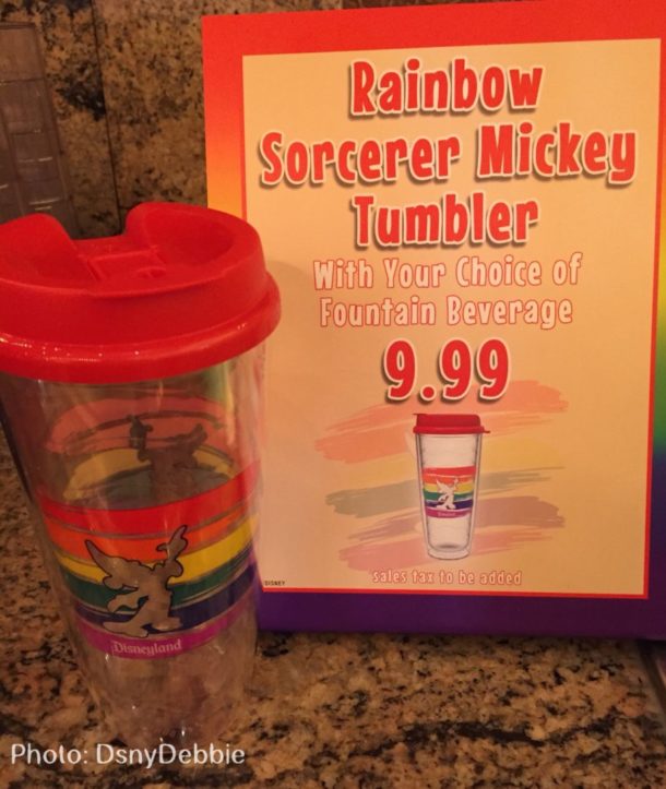 , Disneyland Photo Update – Rainbow Power