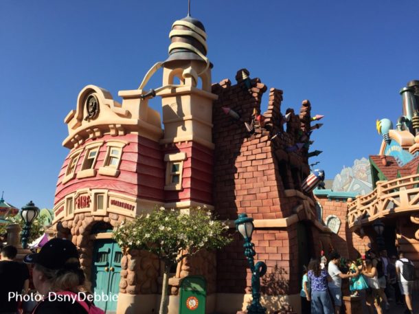 , When Two Holidays Collide – Disneyland Photo and News Update
