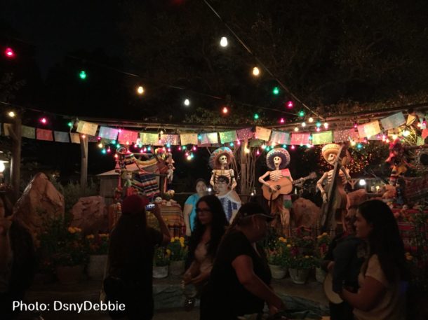 , When Two Holidays Collide –  Disneyland Photo and News Update