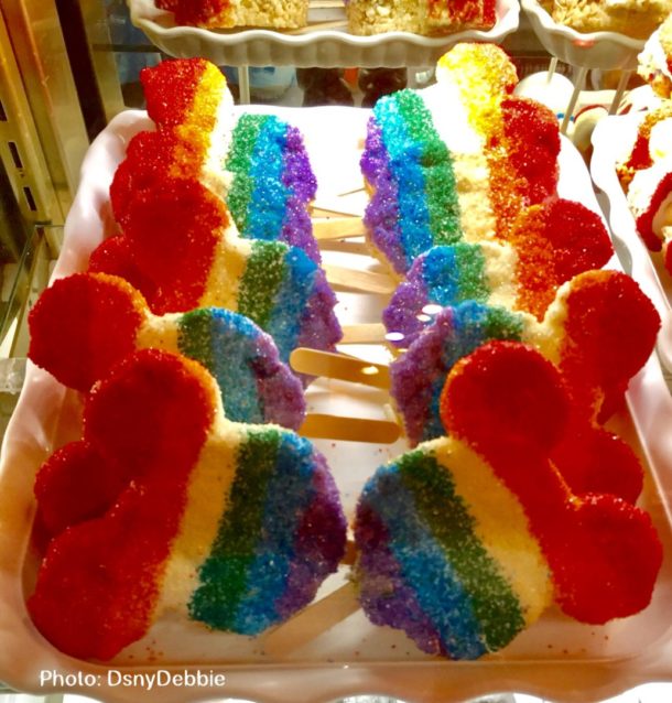 , Disneyland Photo Update – Rainbow Power