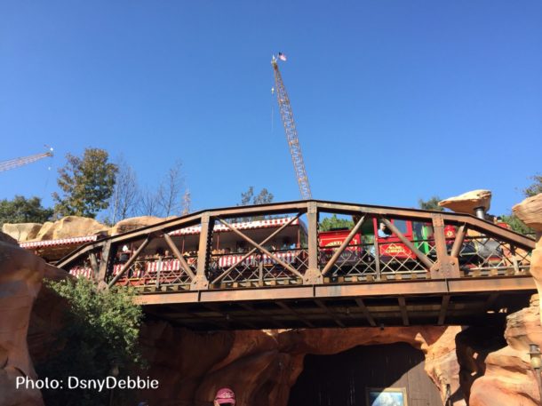 , When Two Holidays Collide –  Disneyland Photo and News Update