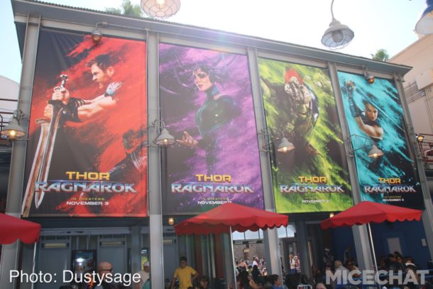 , Disneyland Resort Update – Force, Frenzy and Fires
