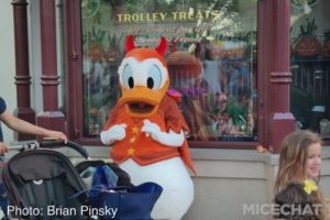 , Disneyland Resort Update – Force, Frenzy and Fires