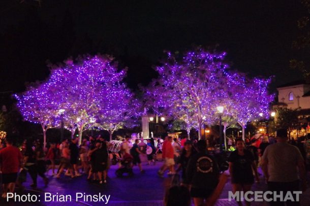 , Disneyland Resort Update – Force, Frenzy and Fires