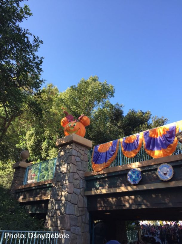 , When Two Holidays Collide –  Disneyland Photo and News Update