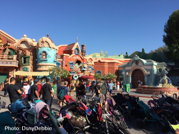 , When Two Holidays Collide –  Disneyland Photo and News Update
