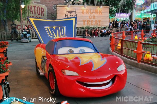, Disneyland Resort Update – Force, Frenzy and Fires