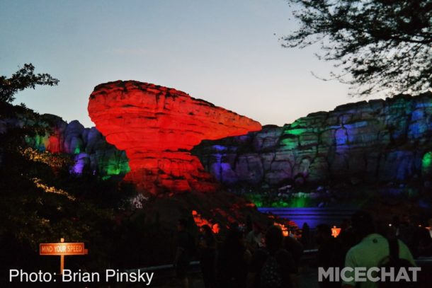 , Disneyland Resort Update – Force, Frenzy and Fires