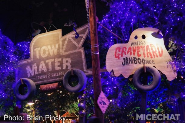 , Disneyland Resort Update – Force, Frenzy and Fires