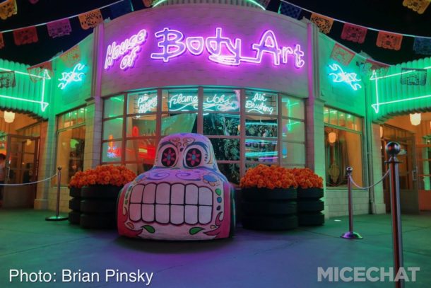, Disneyland Resort Update – Force, Frenzy and Fires