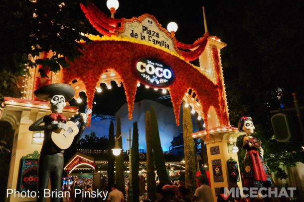 , Disneyland Resort Update – Force, Frenzy and Fires