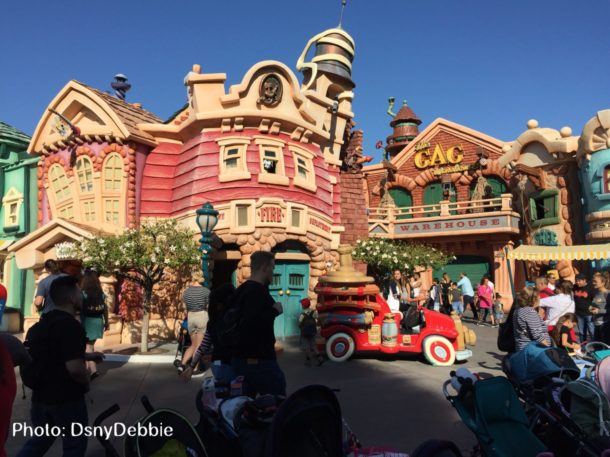 , When Two Holidays Collide –  Disneyland Photo and News Update