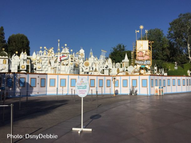 , When Two Holidays Collide – Disneyland Photo and News Update