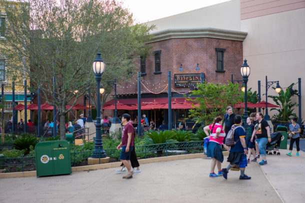 , Dateline Disney World &#8211; Grand Avenue and Tap House Open at Disney&#8217;s Hollywood Studios