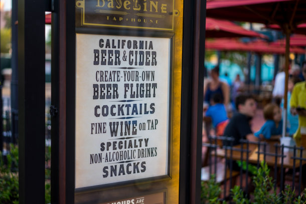 , Dateline Disney World &#8211; Grand Avenue and Tap House Open at Disney&#8217;s Hollywood Studios