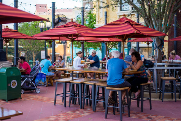 , Dateline Disney World &#8211; Grand Avenue and Tap House Open at Disney&#8217;s Hollywood Studios